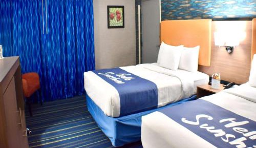 2 Queen Beds, Non-Smoking