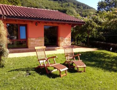 Two-Bedroom Chalet