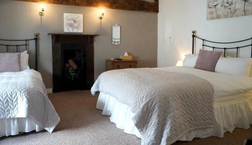 Family Room with Private Bathroom