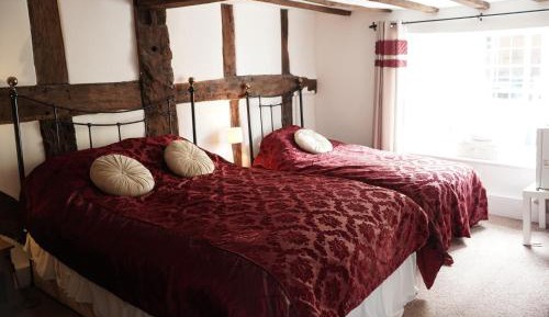 Family Room with Private Bathroom