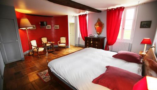 Superior Double Room with Pool View