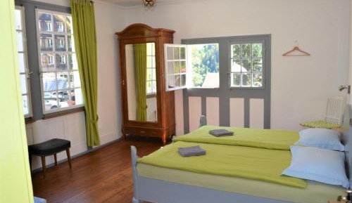 Double Room with Private External Bathroom
