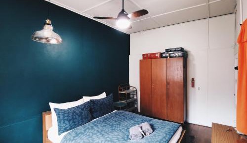 Double Room with Private Bathroom