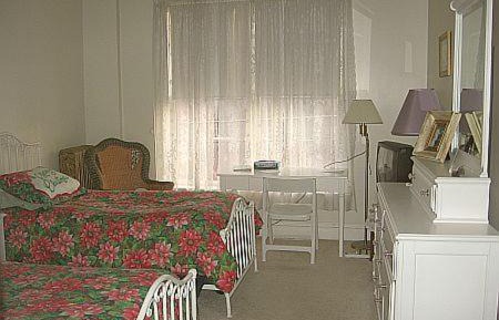 Standard Single Room with Two Single Beds