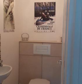 Apartment with Lake View