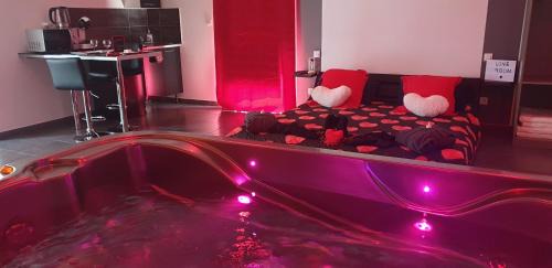 Double Room with Spa Bath