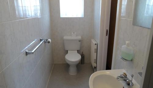 Single Room with Private Bathroom