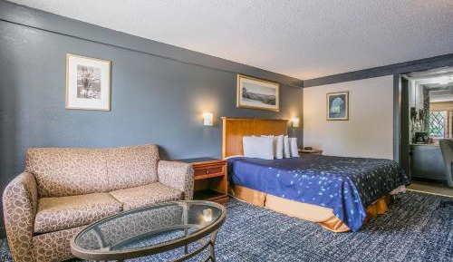 King Room - Non-Smoking