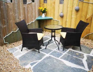 Superior Double or Twin Room with Terrace