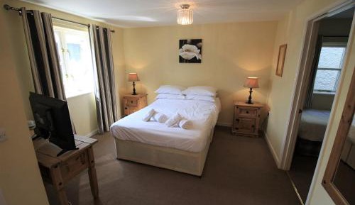 Family Room with Private Bathroom