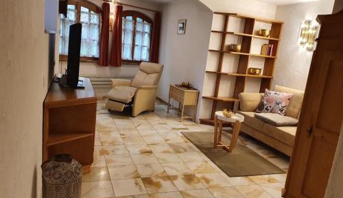 Two-Bedroom House