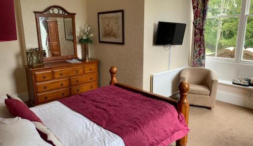 Double Room with Garden View