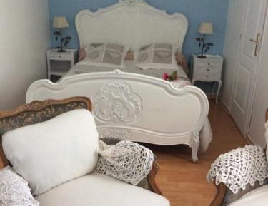 Family Room with Bathroom