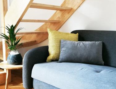 Cottage with Garden View