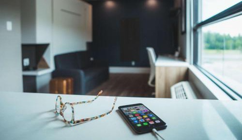 King Suite with Sofa Bed - Non-Smoking
