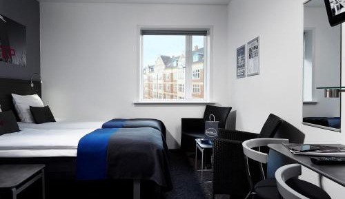 Captain's Class Room