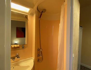 Twin Room with Garden View