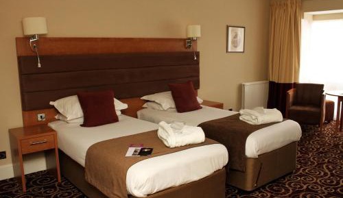 Executive Double Room