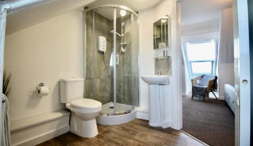 Loft Double Room with Sea View