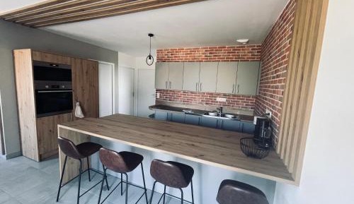 Two-Bedroom House