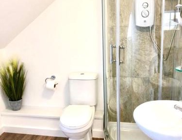 Loft Twin Room with Sea View