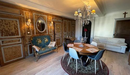 Family Room with Private Bathroom