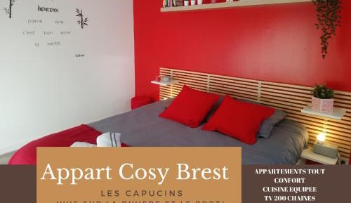 Two-Bedroom Apartment with Harbor View