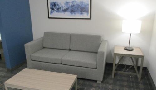 King Suite with Sofa Bed - Non-Smoking