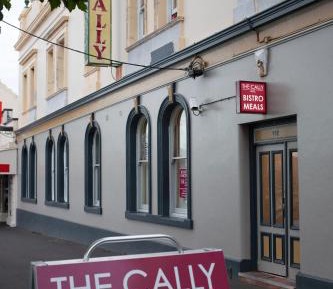 Single Bed in Male Dormitory Room