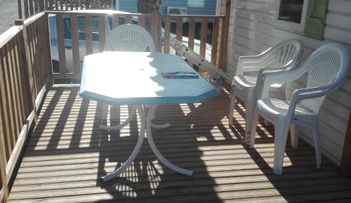 Two-Bedroom Bungalow