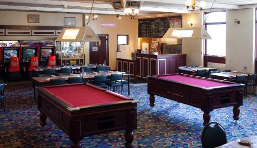 Family Room - 4 Share 