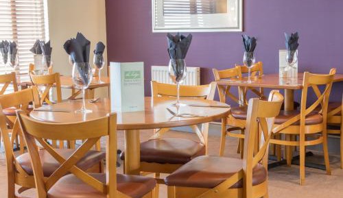 Family Room with Bathroom