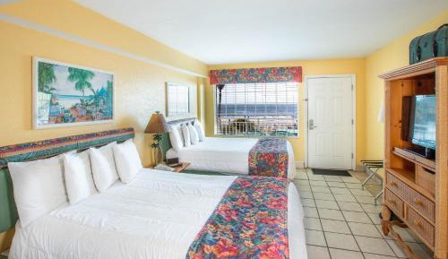 Double Room with Sea View