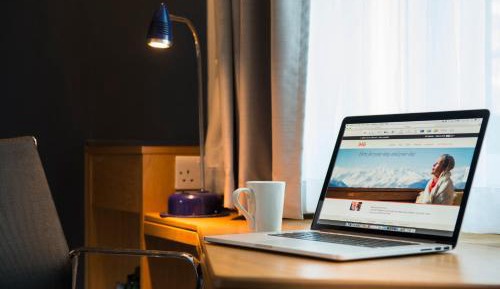 Room allocated on Arrival with Free Hot Breakfast