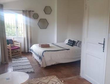 Double Room with Pool View