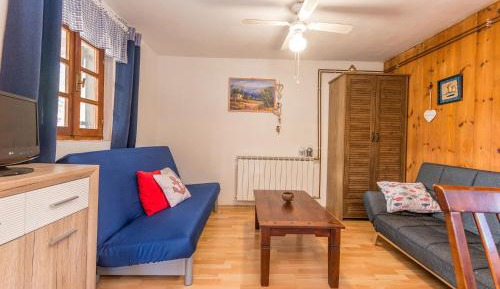 Two-Bedroom Holiday Home