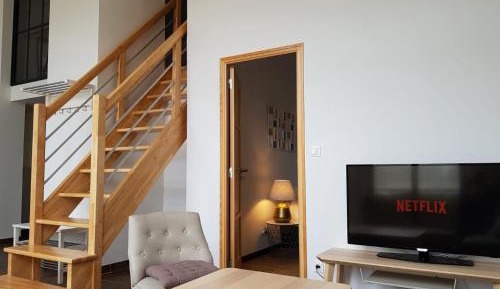 Apartment - Split Level