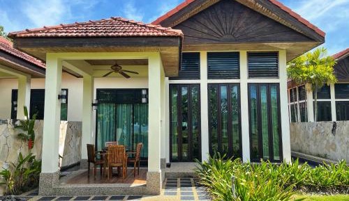 Villa with Private Pool