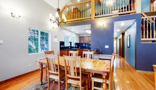 Four-Bedroom House