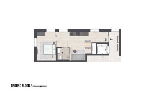 Standard Apartment