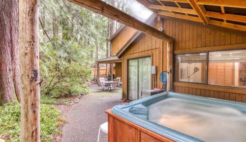 Two Bedroom Holiday Home