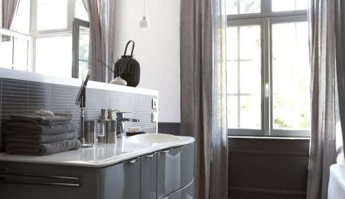 Suite with Garden View