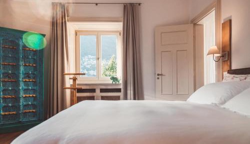 Superior Double Room with Lake View