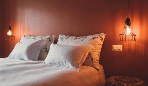 Standard Double Room with Lake View - Disability Access