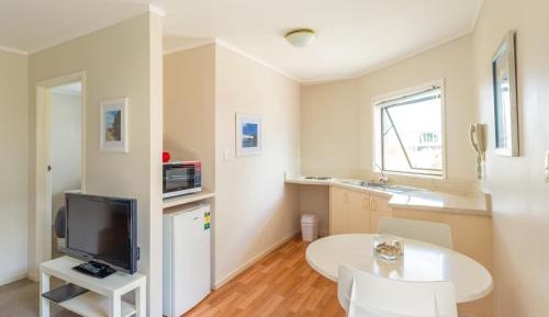 One-Bedroom Apartment with Spa Bath