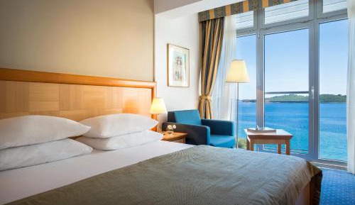 Superior Double Room with Sea View