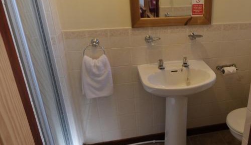 Triple Room with Shower