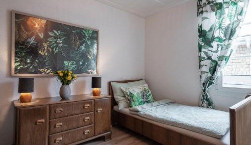 Double Room with Private Bathroom