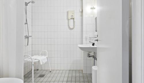 Twin room with Fjord View