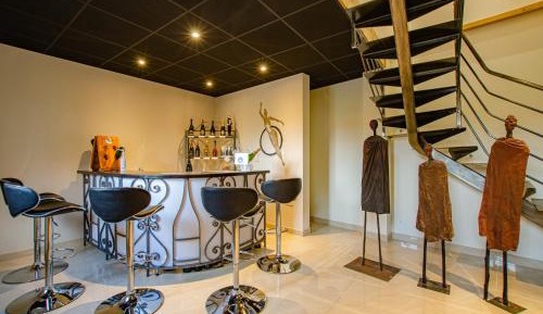 Double Room with Private External Bathroom